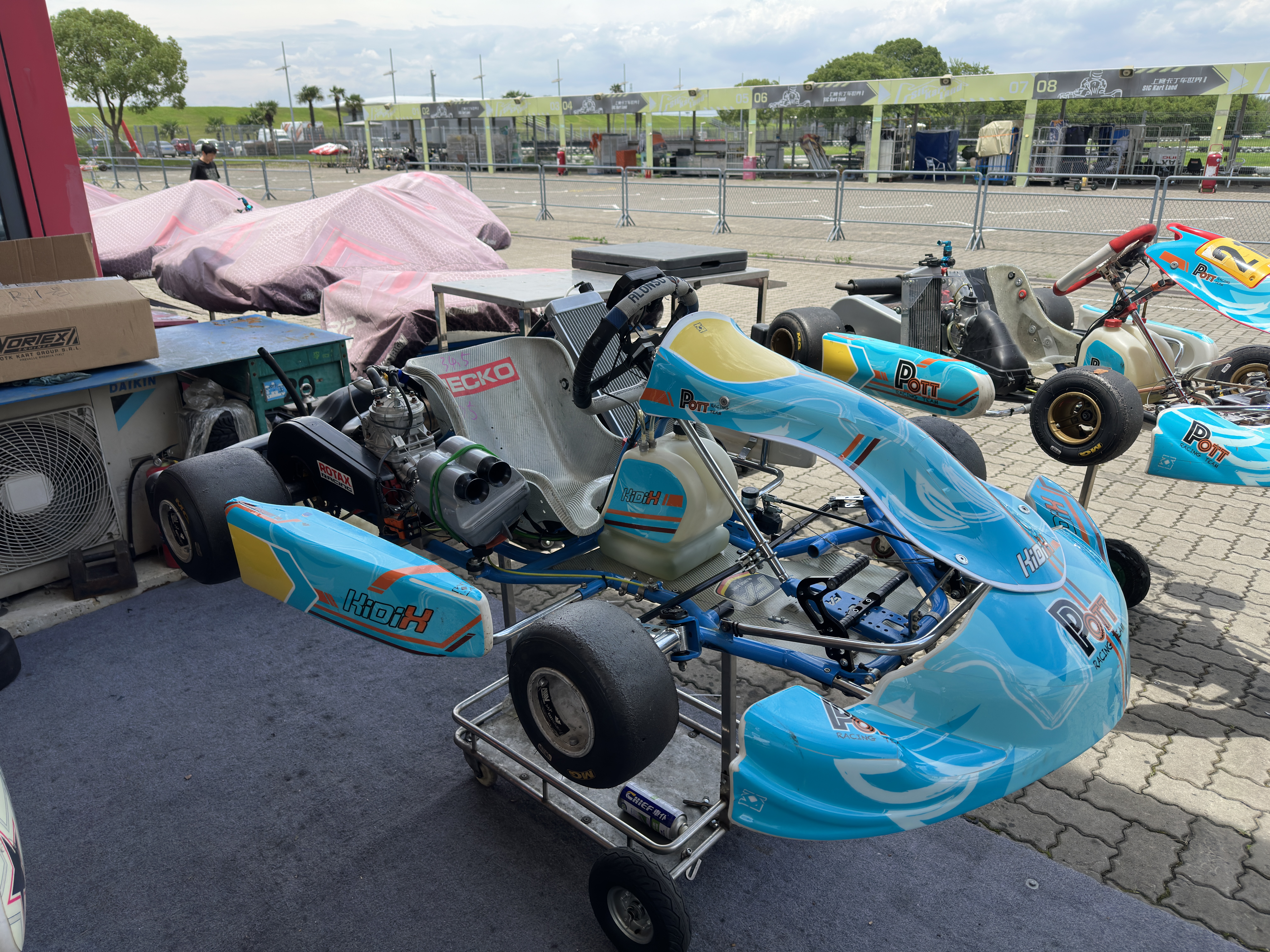 FA Kart