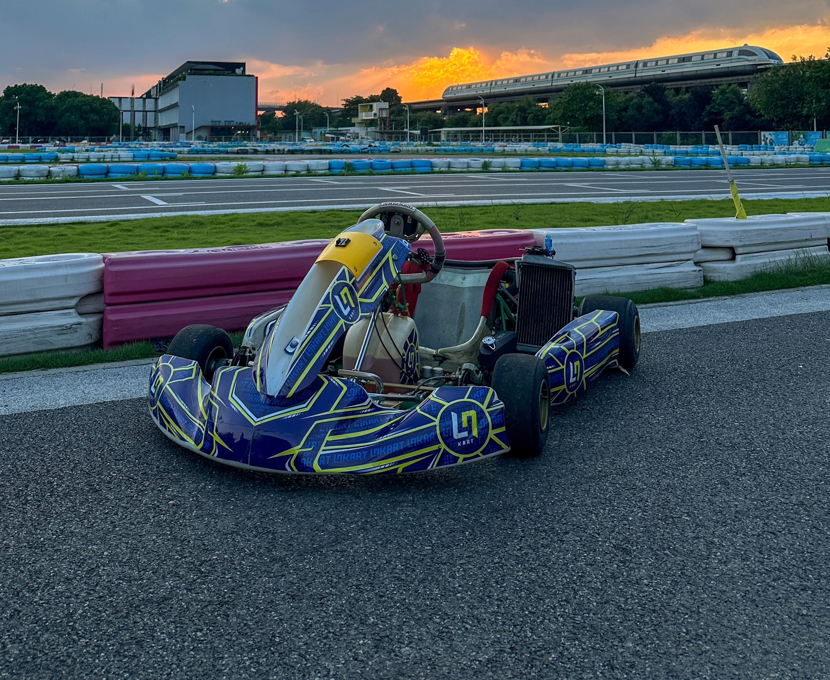 Tony Kart